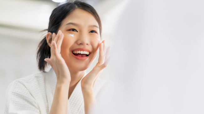 Skincare wajah